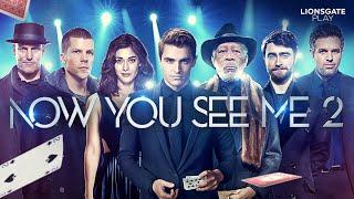 Now You See Me 2 Movie 2016 | Jesse Eisenberg, Mark Ruffalo| Now You See Me 2 Movie Full FactsReview