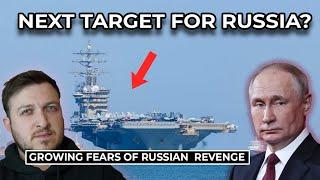 U.S Military Fears Russia Will Try To Attack The Navy In A Revenge Strike