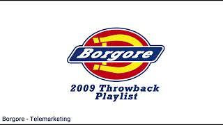 Borgore - 2009 Throwback Playlist