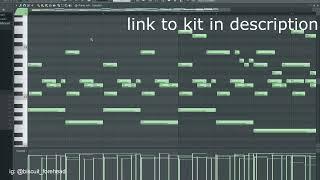 2022 lil biscuit melody kit preview