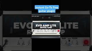 Checkout this powerful free guitar plugin #viralvideo #freeplugins #freevst #shortvideo