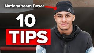 10 Tipps von einem Nationalteam BOXER  National Okafor