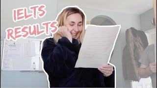 MY IELTS TEST RESULTS | Q+A - can you go to washroom? do you get water? how long is it? |