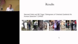 Histograms of Oriented Gradients (HOG)