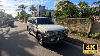 Toyota Land Cruiser Prado J95 - POV Drive | Sri Lanka | GoPro Hero 13 | 5.3K Ultra HD