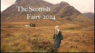 Rest your tired soul with a look back on 2024 on the Scottish Fairy Channel