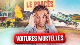 Les 2 voitures les plus DANGEREUSES de l'histoire ( VTECH Pinto et Corvair )