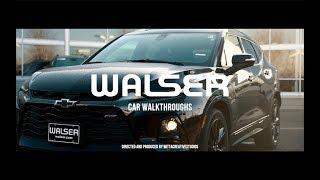 2019 Chevrolet Blazer | Walser Automotive