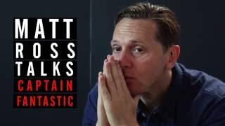 How ‘Captain Fantastic’ Director Matt Ross Nearly No-Showed for His Cannes Award