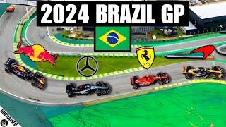 My F1 2024 Brazil GP Preview And Predictions