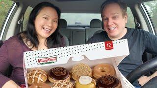 Krispy Kreme Thanksgiving Pie Doughnuts: Worst Holiday Desserts?