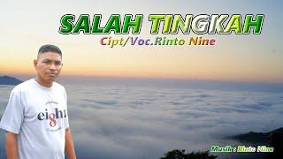 SALAH TINGKAH || Rinto Nine || Lagu Dansa Terbaru