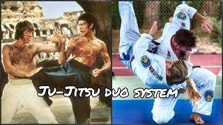 The best fight scenes from movies as a sport discipline - Ju-Jitsu Duo System