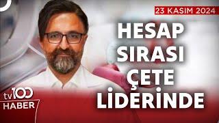 Yenidoğan Çetesi Lideri Fırat Sarı Hakim Karşına Çıkacak | tv100 Haber