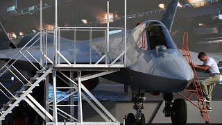 Finally!!! New Russian Production Facility Opened to Accommodate Faster Su-57 Deliveries