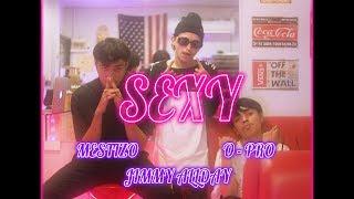 JIMMYALLDAY - Sexy ft. THOMAS, OPRO【Official MV】