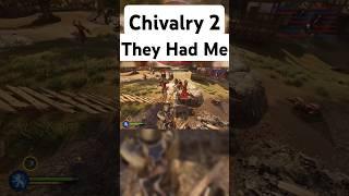 They Thought They Had Me | Longsword 1vX – Chivalry 2