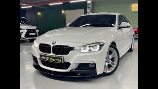 (판매완료) BMW 3시리즈(F30) 330i M스포츠