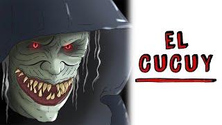 El Cucuy o El Coco  Historia de Terror Draw My Life