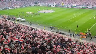 VfB Stuttgart vs Union Berlin - Stimmung vor dem Spiel | Relegation 2019