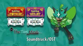 Crystal Pool Theme | Pokemon Scarlet & Violet: The Teal Mask Music/Soundtrack/OST