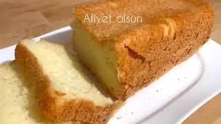 GLUTENSİZ TOST EKMEĞİ / GLUTEN FREE BREAD