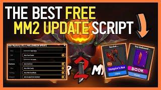 [] Murder Mystery 2 BEST Halloween Update Script | AutoFarm Candies & Coins | AutoShoot, AutoWin