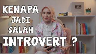 MengAnalisa - Belajar dari pernyataan VIRAL, Introvert Nggak Masalah Kalau Kita Punya.....