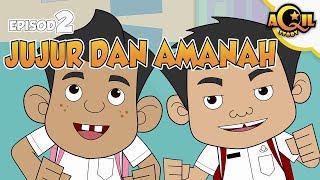 AQIL Story | Episod 2 | Jujur Dan Amanah