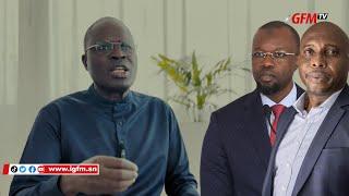 Khalifa Sall: "Je n’aurais jamais pensé que la relation Sonko - Barth se détériorerait à ce point"