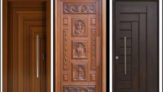 Latest front door designs | Single door | Part 1