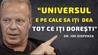 Tot ce dorești va fi REALIZAT într-o Clipă! - JOE DISPENZA