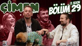 Cem İşçiler & Fazlı Polat Çimen Show 2. Sezon 29. Bölüm