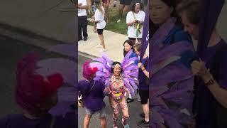 Who’s on road today celebrating Toronto Caribbean Carnival?! Mayor Olivia Chow is! 