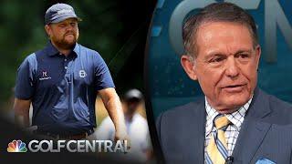 Top FedExCup Playoff storylines at 2023 Wyndham Championship | Golf Central | Golf Channel