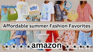 Affordable summer Fashion Favorites finds on Amazon 2024