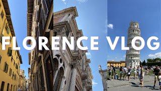 florence vlog 2022 | astalrel