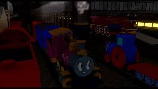 The Fantasy & Fairytale Railroad - Night Train Music Video