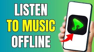 How To Listen To Music Offline on eSound (2024) - Easy Fix