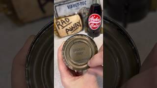 Opening 50 year old Fallout Shelter Survival Snacks