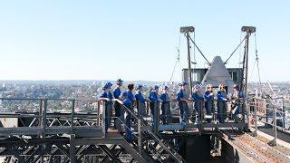 BridgeClimb hits new highs