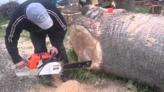 Stihl 084 AV chainsaw