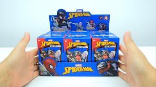 Spider-Man Attack Series Unboxing | Spider-Man Toys Review