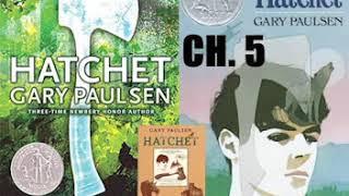 Hatchet - Audiobook Chapter 05