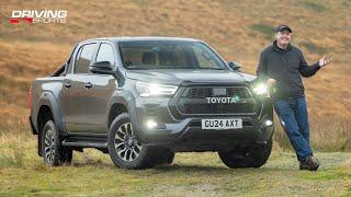 Can't Get it Here! 2024 Toyota Hilux GR Sport Reviewed