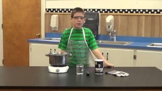 Separating Mixtures and Solutions