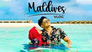 Maldives  Tour | Noku Maldives | Travel Vlog | Niloy Alamgir | Tasnuva Hridi