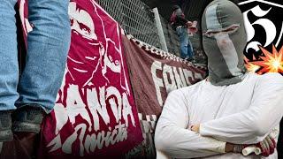 Angriff auf BFC-Fanszene auf Rückweg aus Jena... (50 vs. 50)