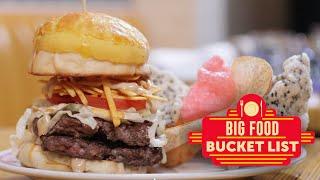 Must-Eat Restaurants Toronto | Big Food Bucket List