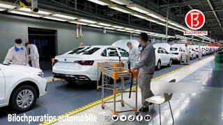 The whole process of car manufacturing ¤ full version! Currently the most complete car production